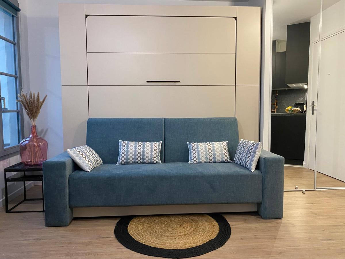 Au Pissarro Apartment Pontoise