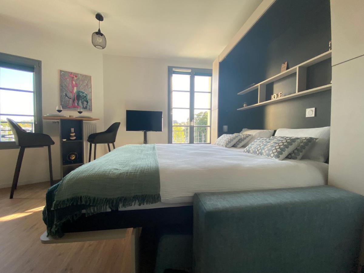 Au Pissarro Apartment Pontoise