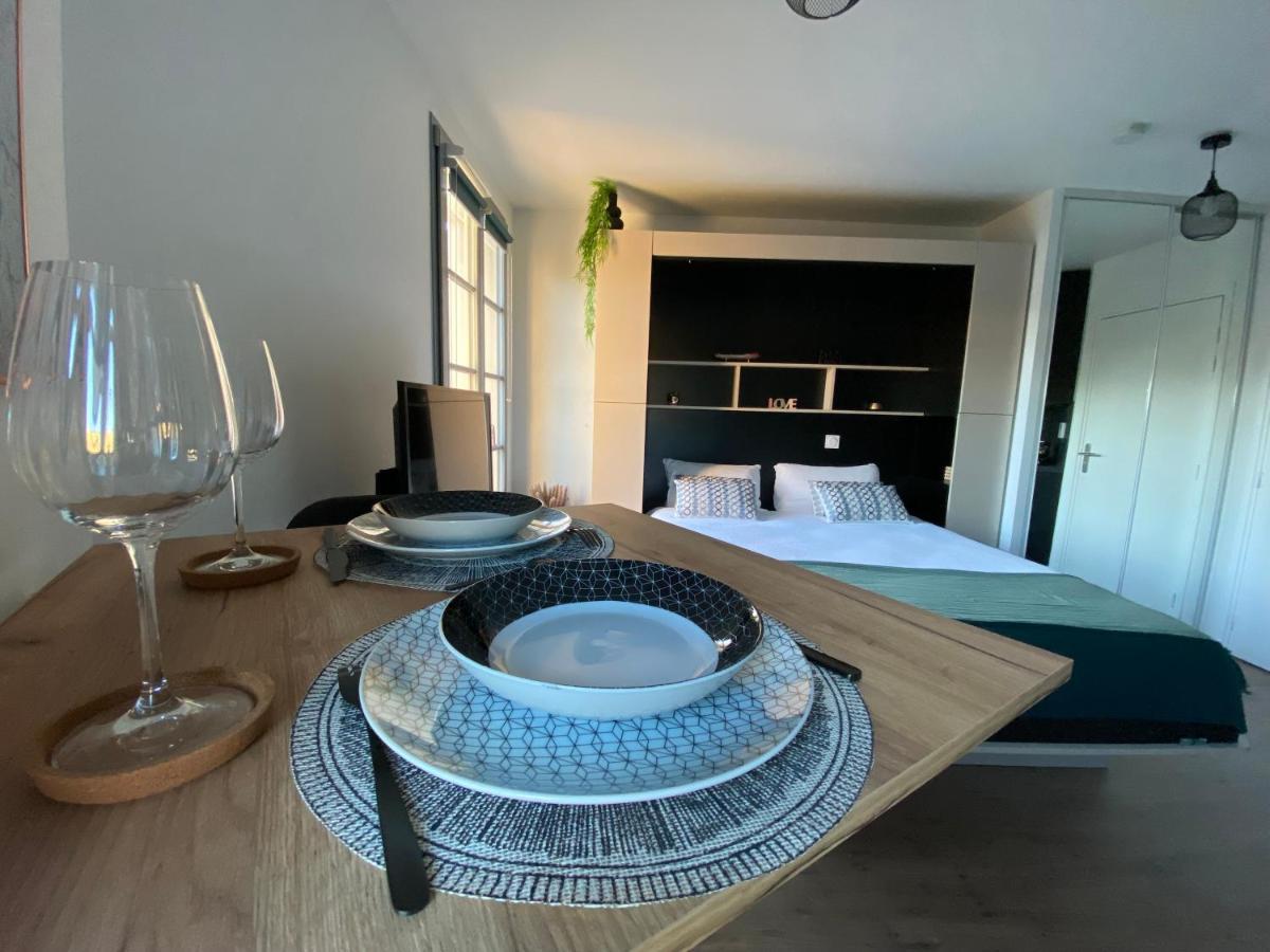 Apartment Au Pissarro